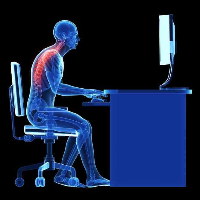desk-posture
