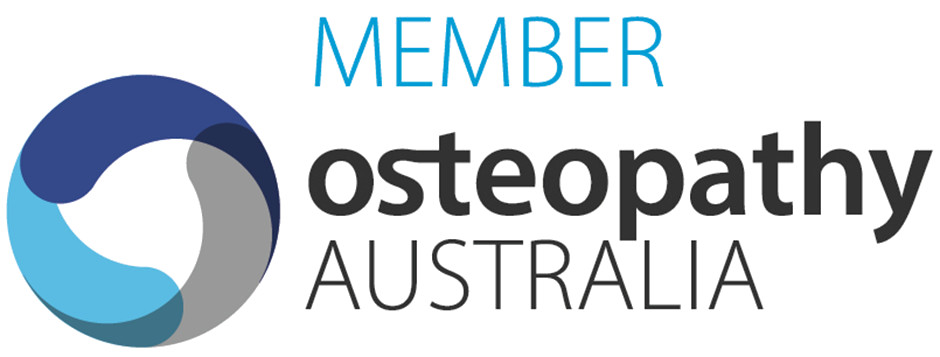 Member of osteopathy Australia
