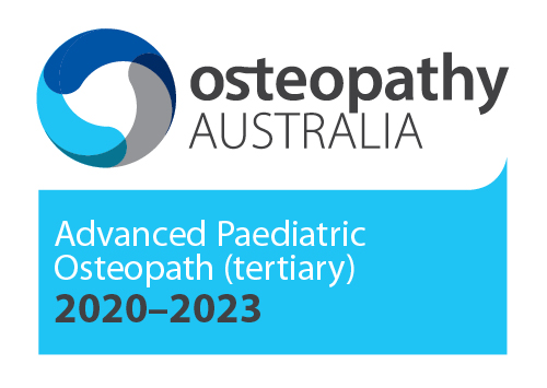 Advanced Paediatric Osteopath